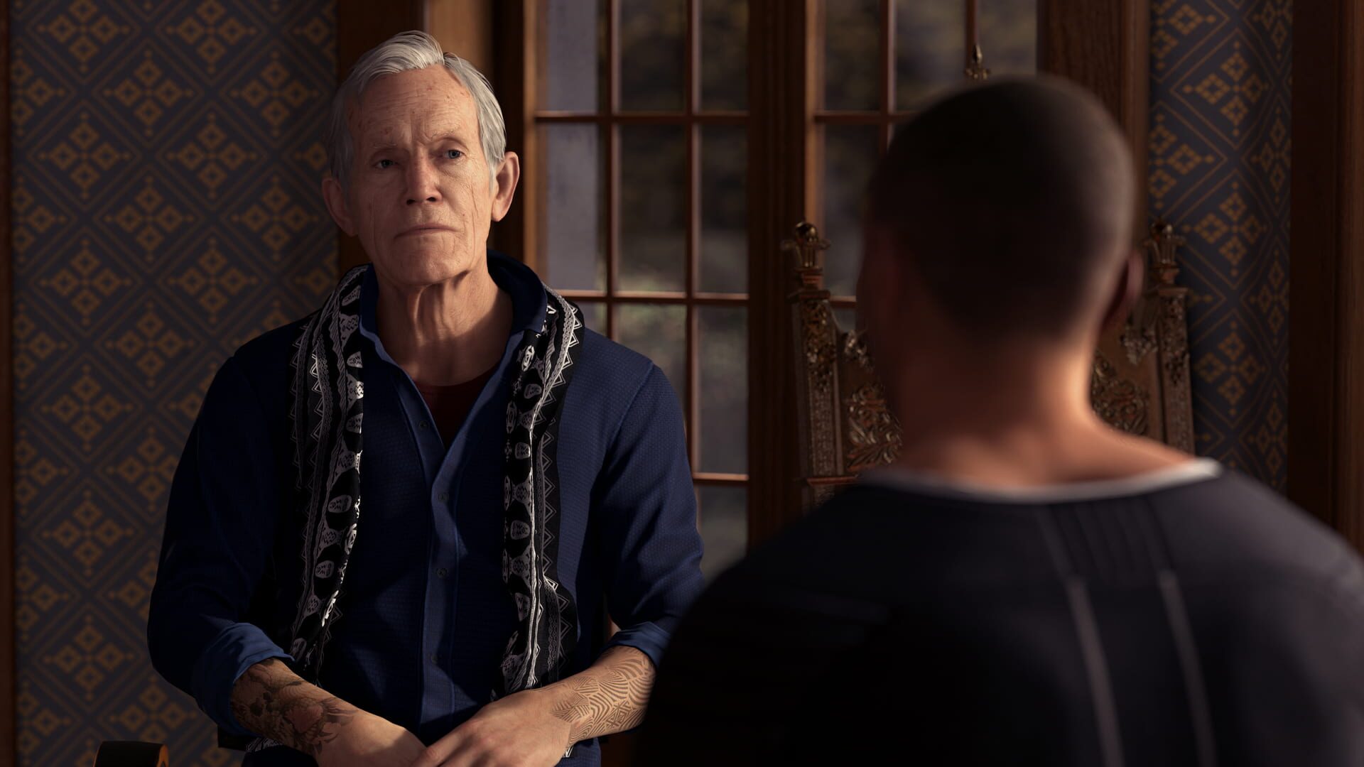 Detroit: Become Human screenshot
