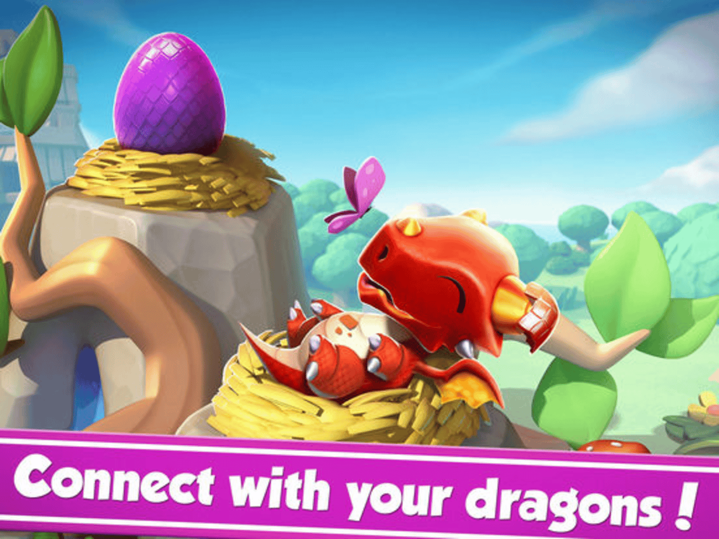 Dragon Mania Legends screenshot