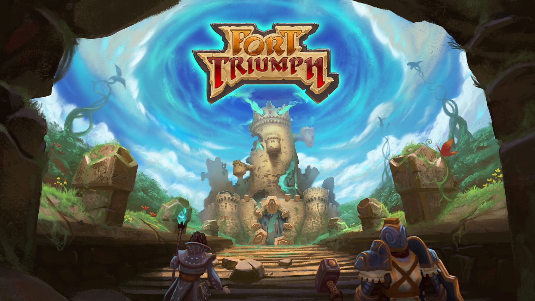 Fort Triumph artwork