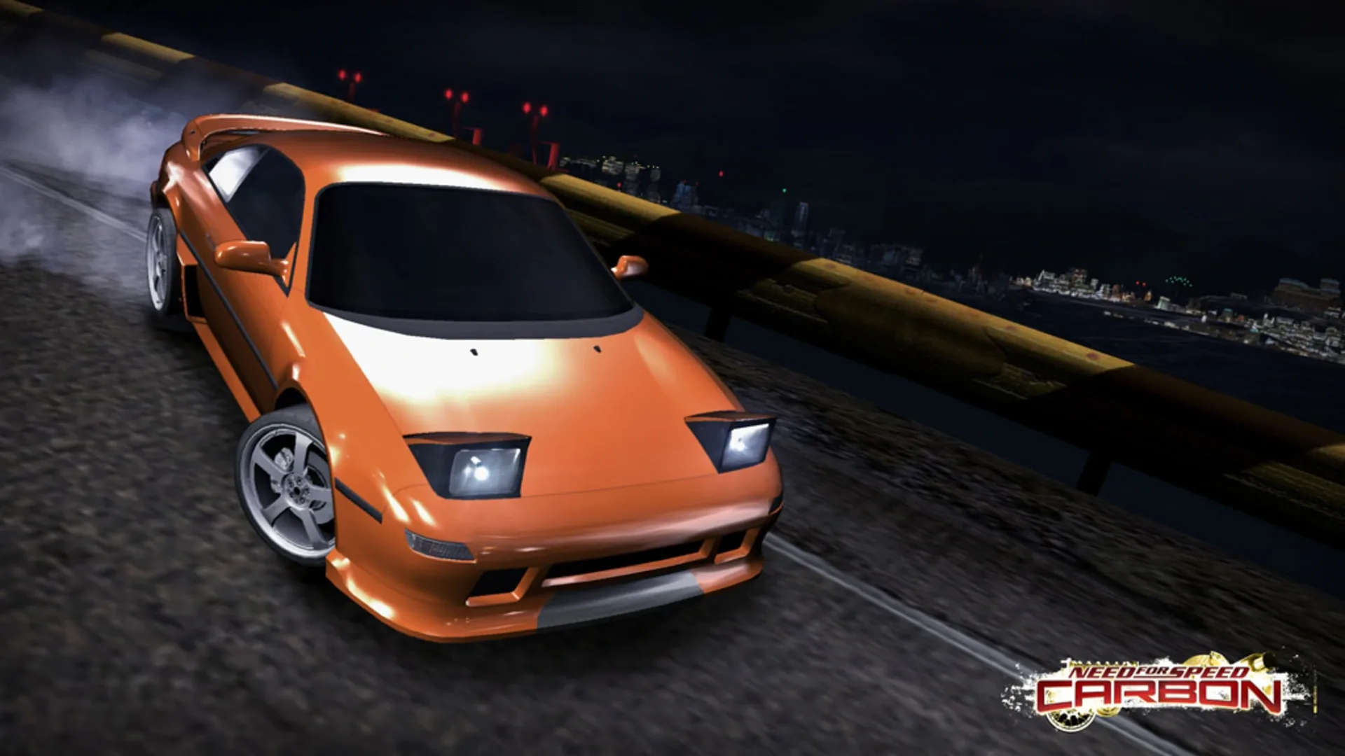 Captura de pantalla - Need for Speed: Carbon
