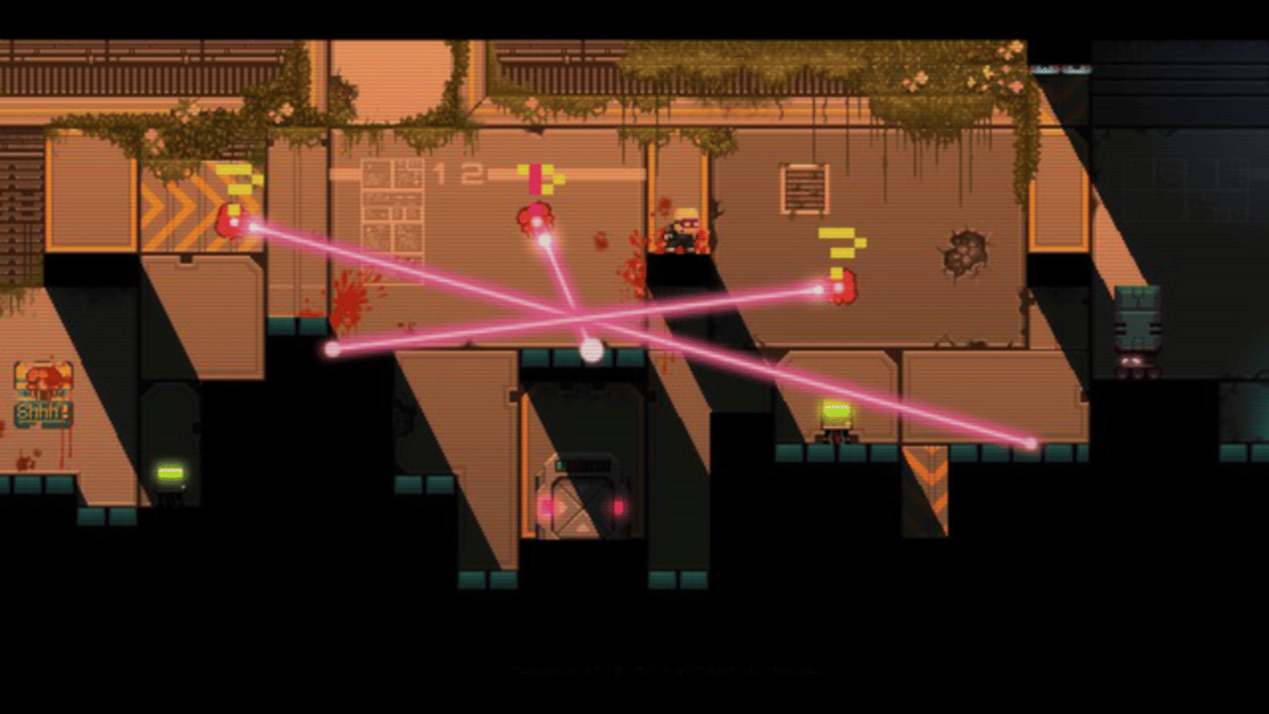 Stealth Bastard Deluxe screenshot