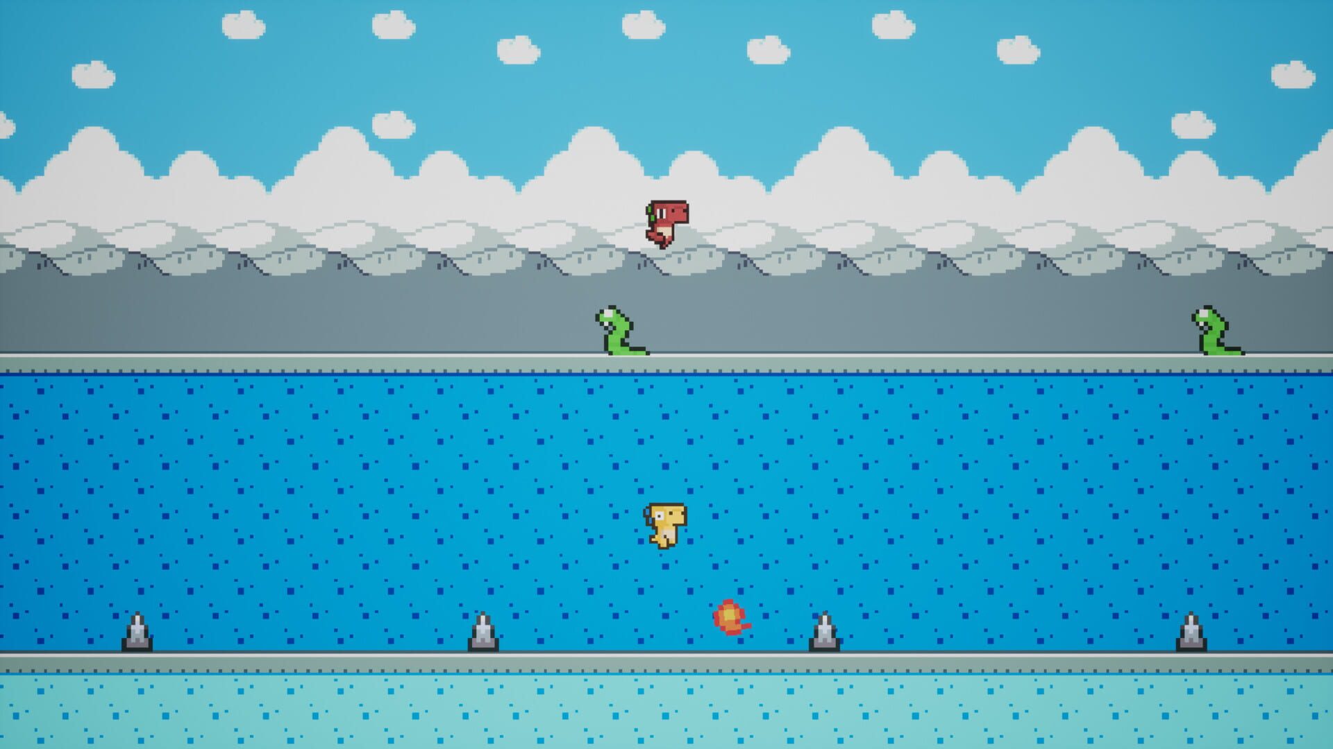 Dojini - Screenshot