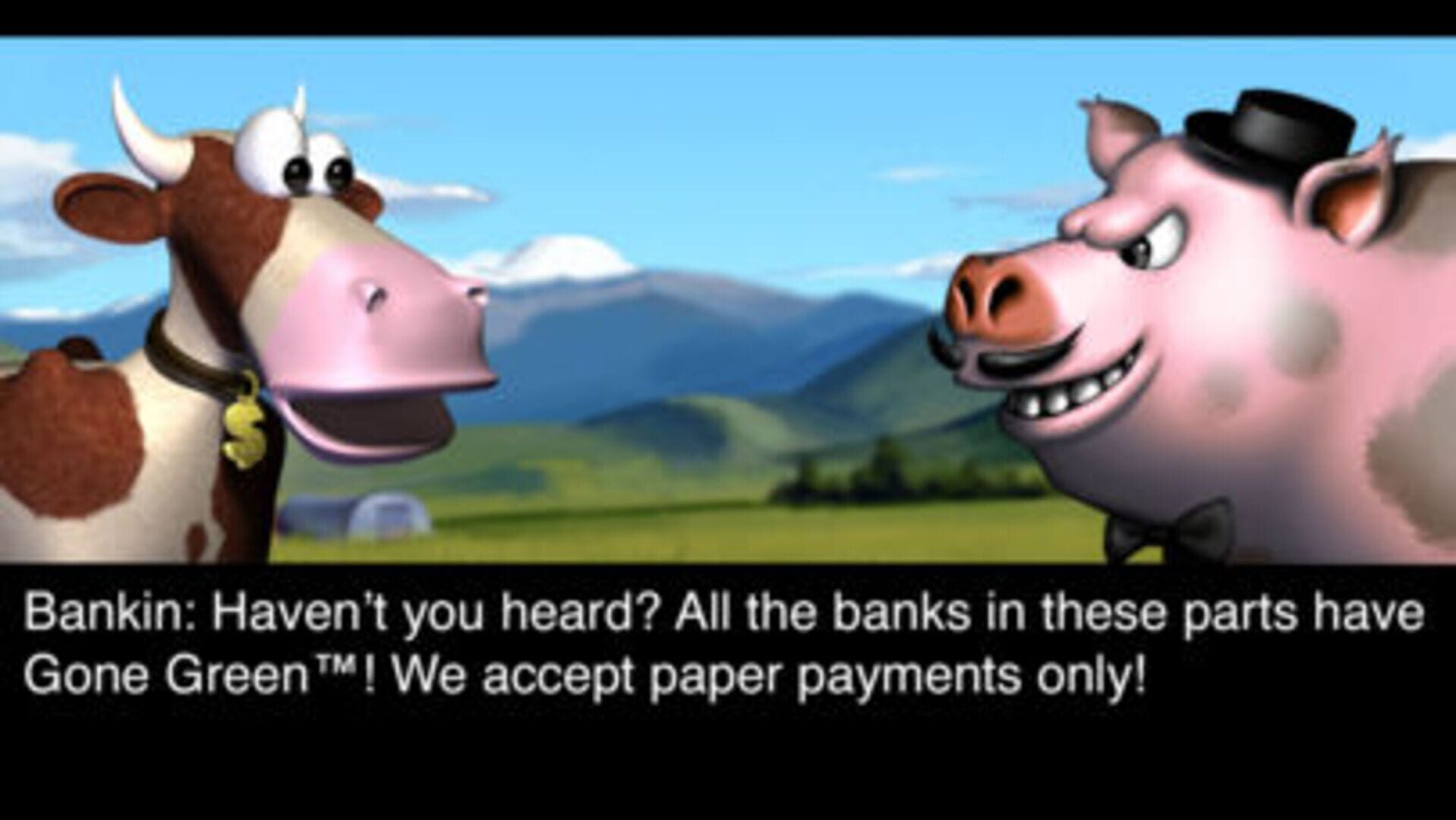 Cash Cow: Anniversary Edition - Screenshot