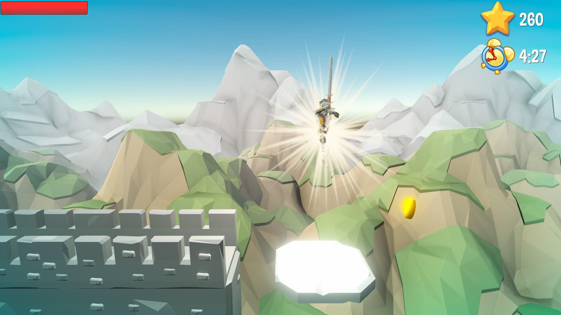 Ritter - Screenshot