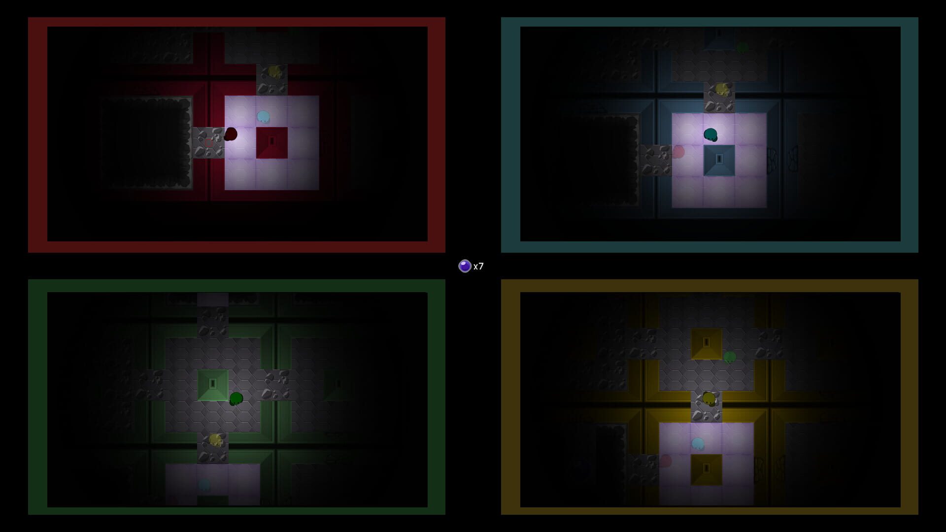 Colorful Life - Screenshot