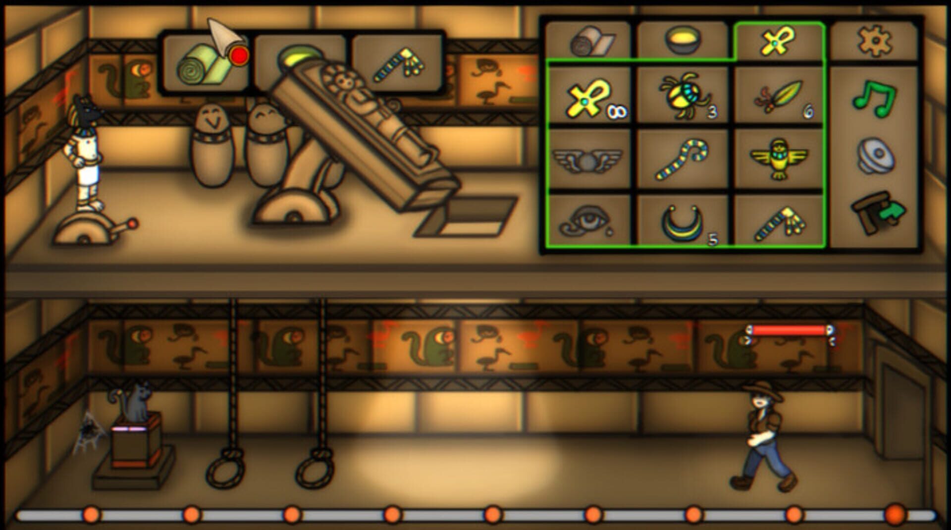 Catfender - Screenshot