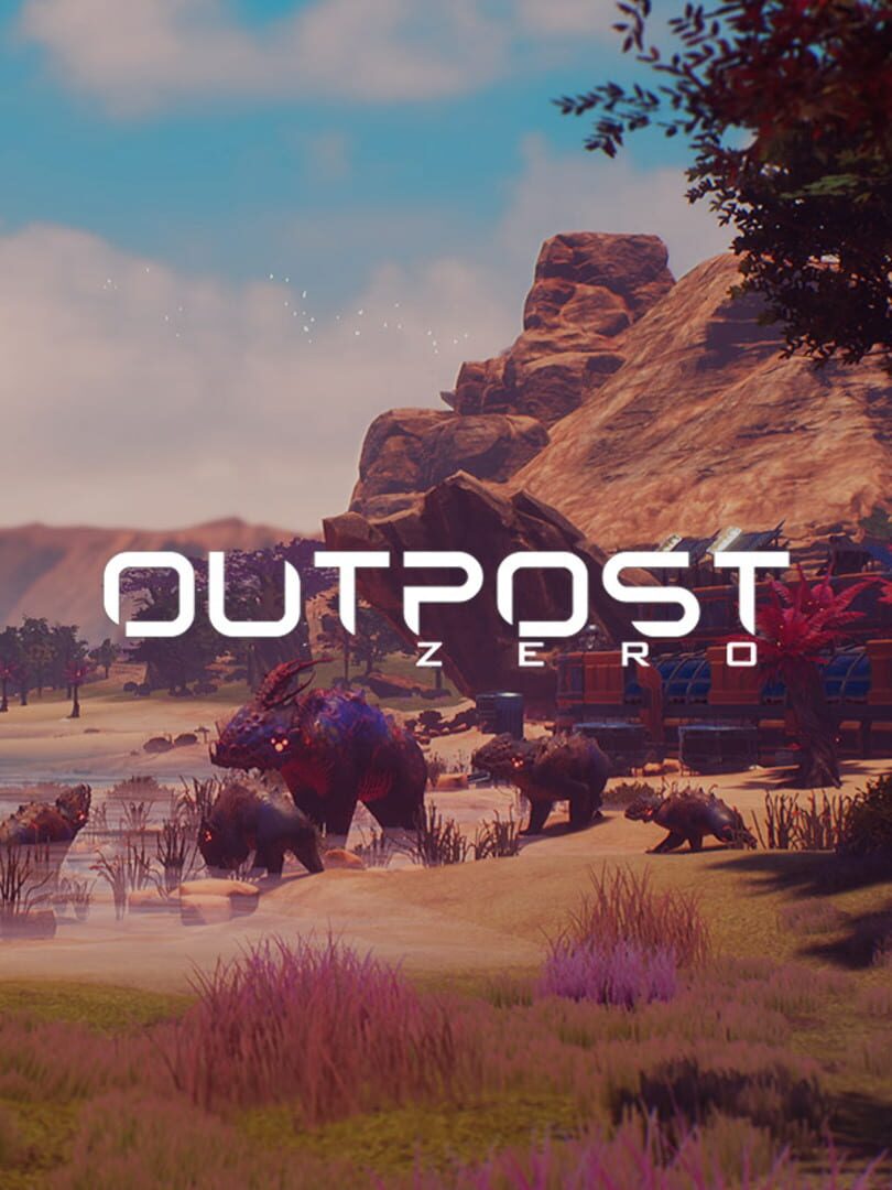 Outpost Zero (2019)