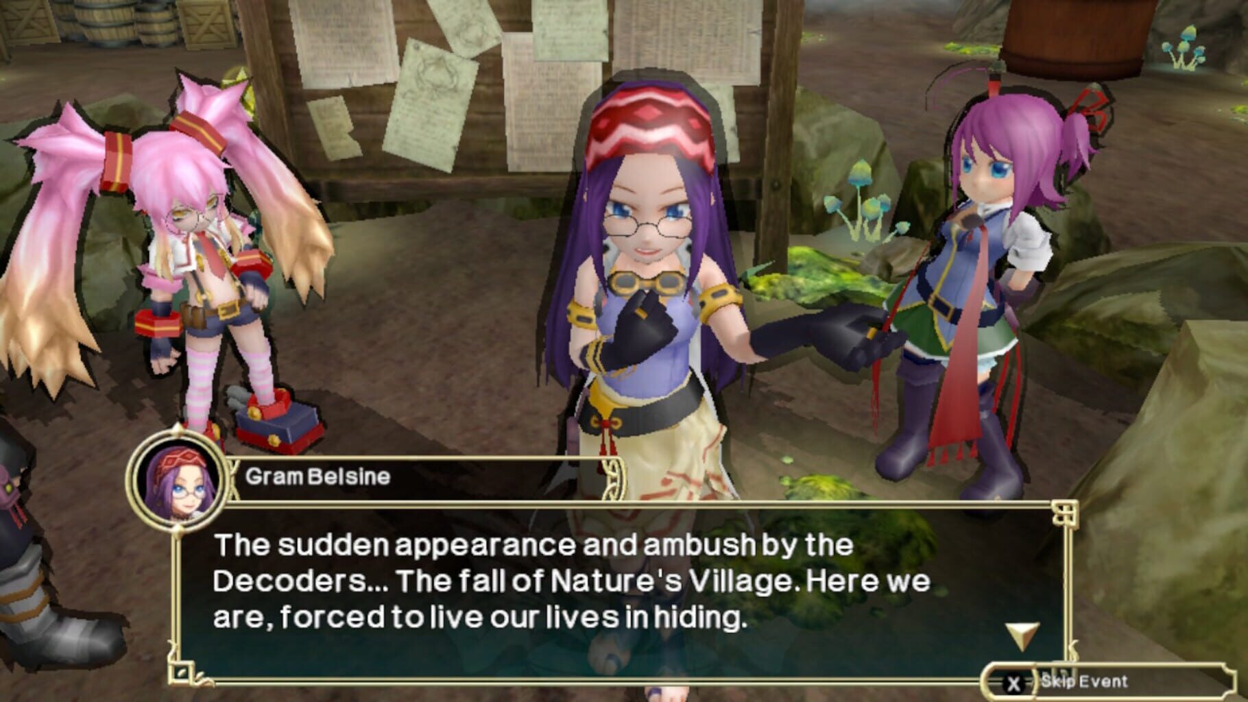 Fantasy Hero: Unsigned Legacy screenshot