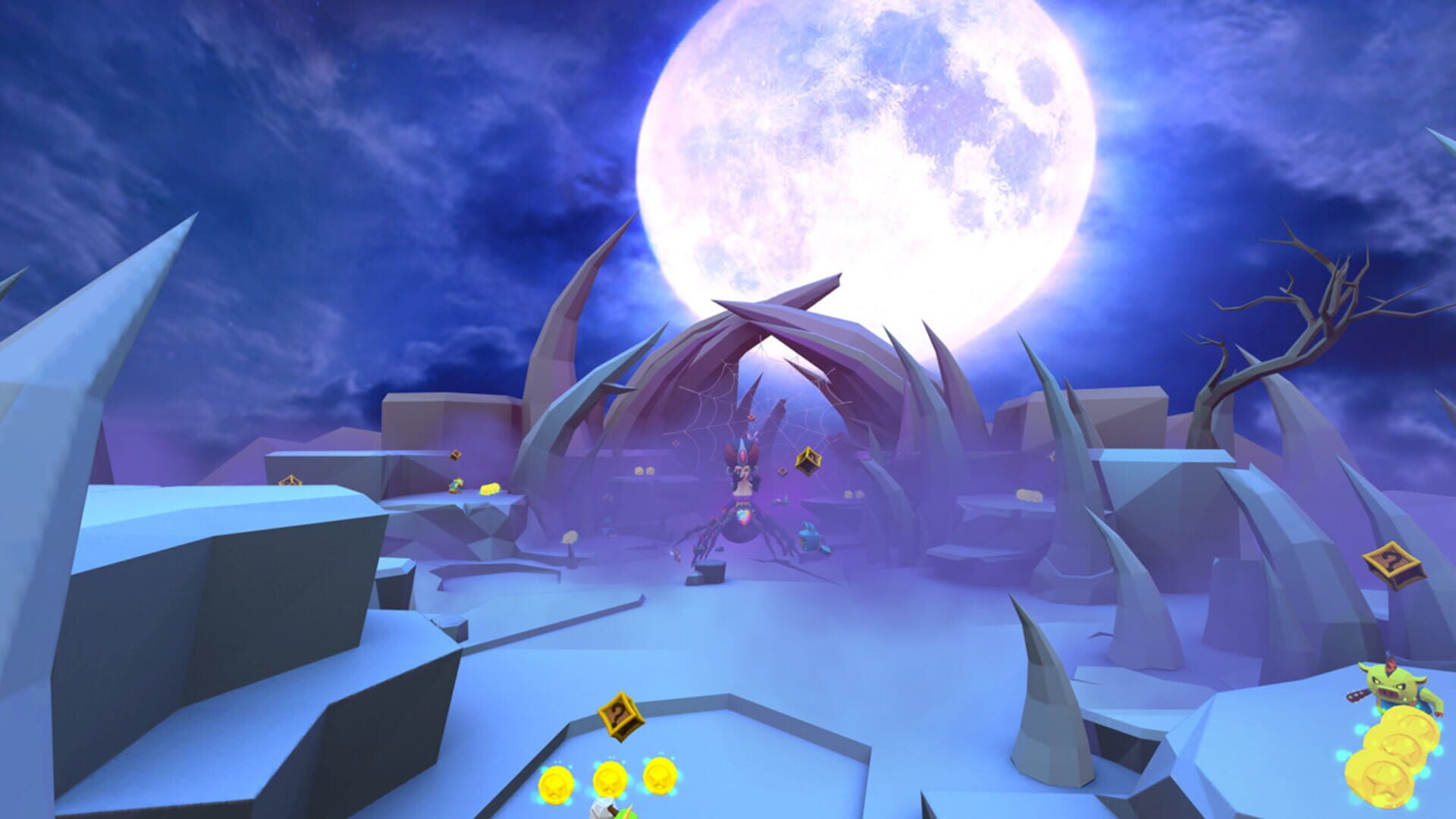 GemWars - Screenshot