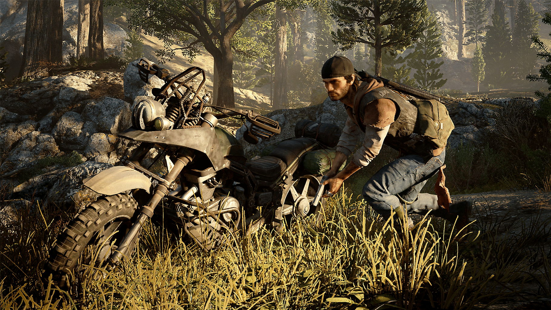 Days Gone screenshot