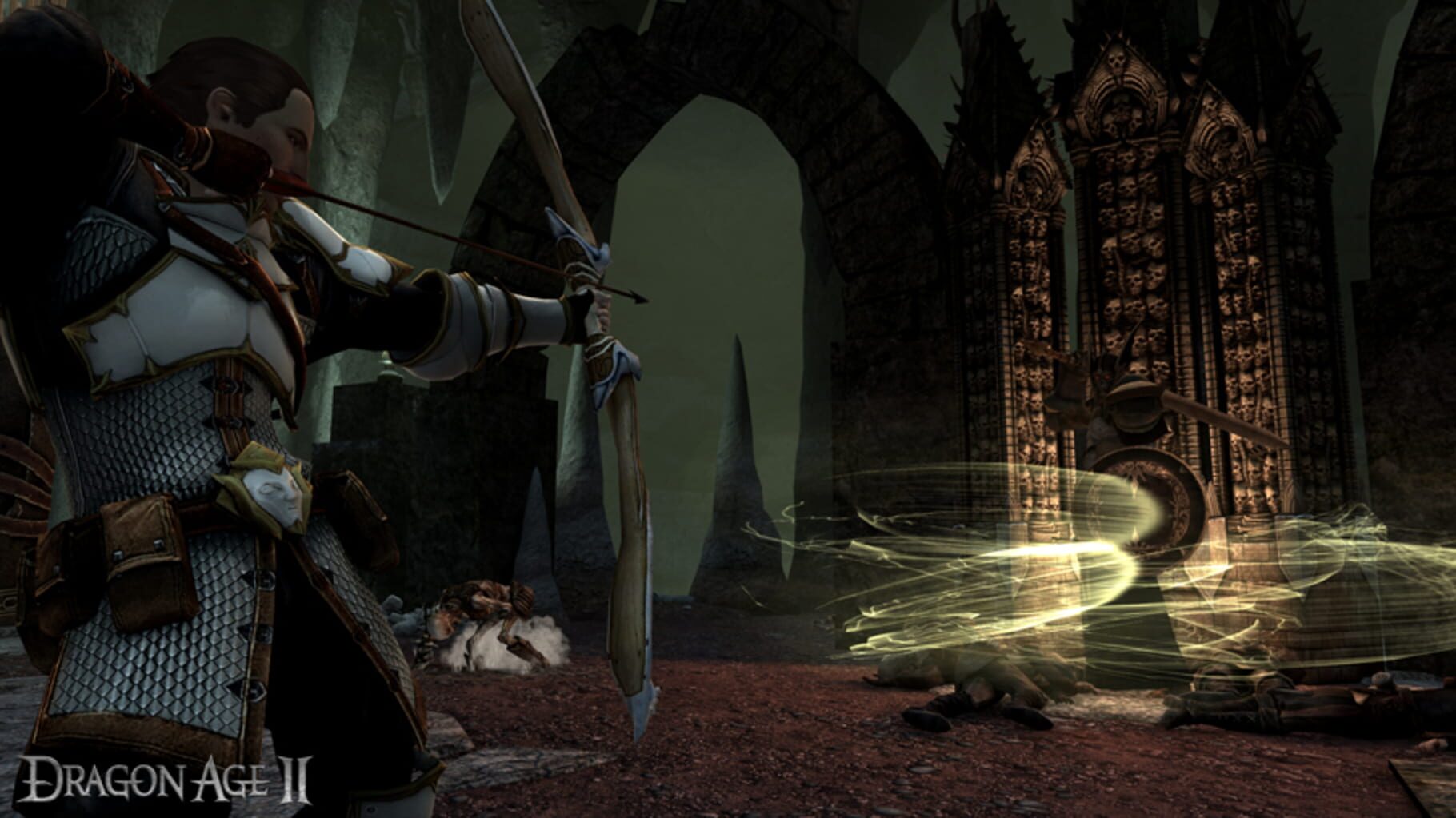 Captura de pantalla - Dragon Age II: The Exiled Prince