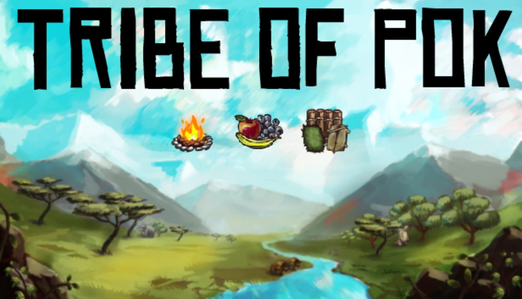 Tribe of Pok (2016)