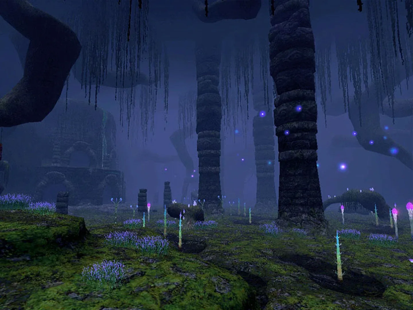 Captura de pantalla - Final Fantasy XI: Treasures of Aht Urhgan