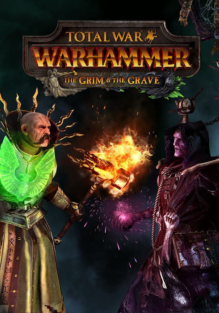 Total War: Warhammer - The Grim and the Grave (2016)