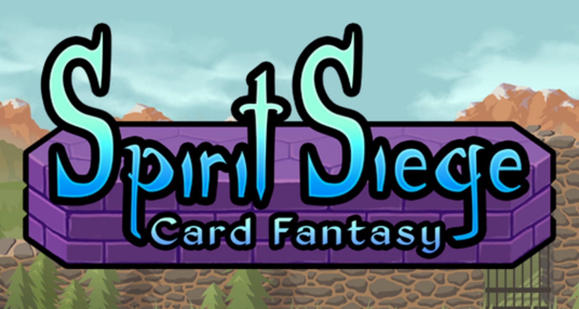 Jeu : Spirit Siege: Card Fantasy