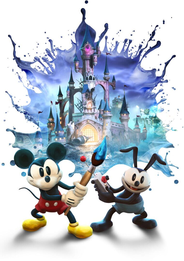 Arte - Epic Mickey 2: The Power of Two