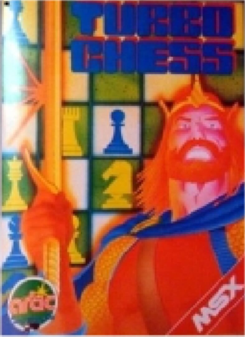 Turbo Chess cover art