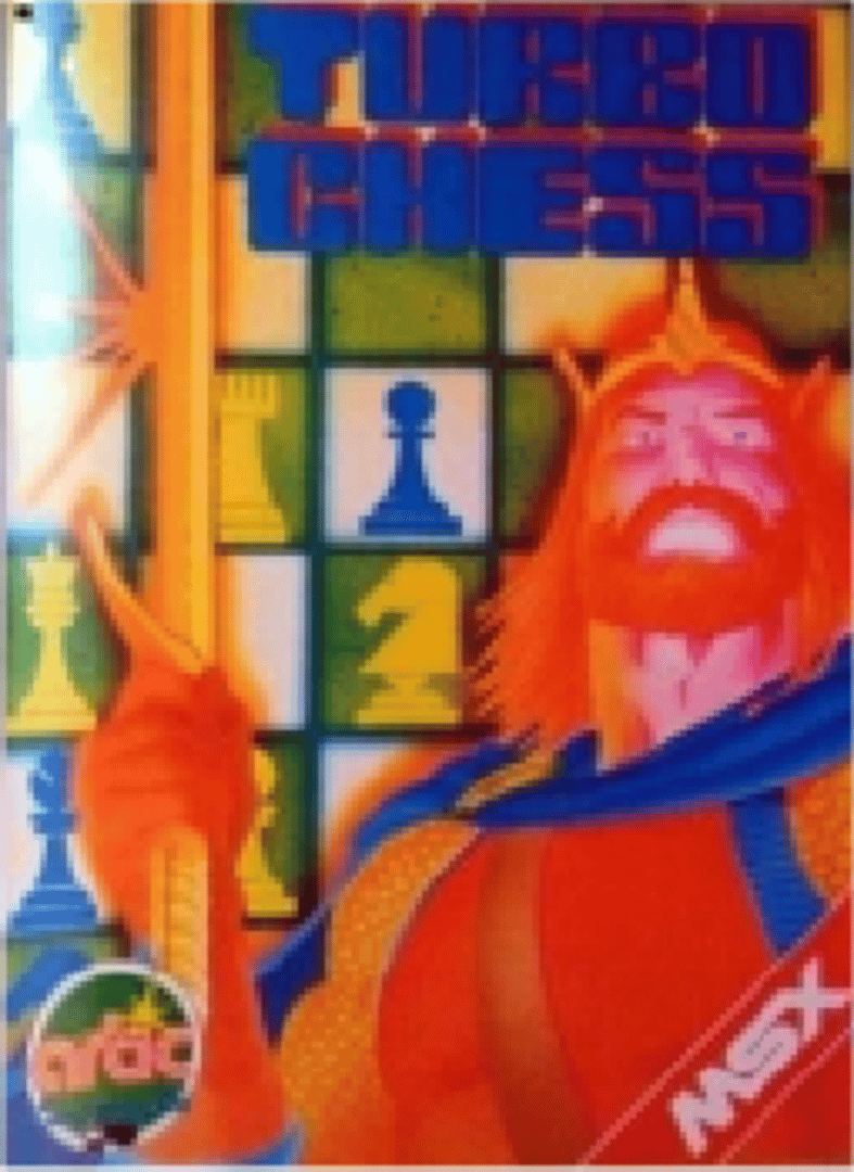 Turbo Chess Cover