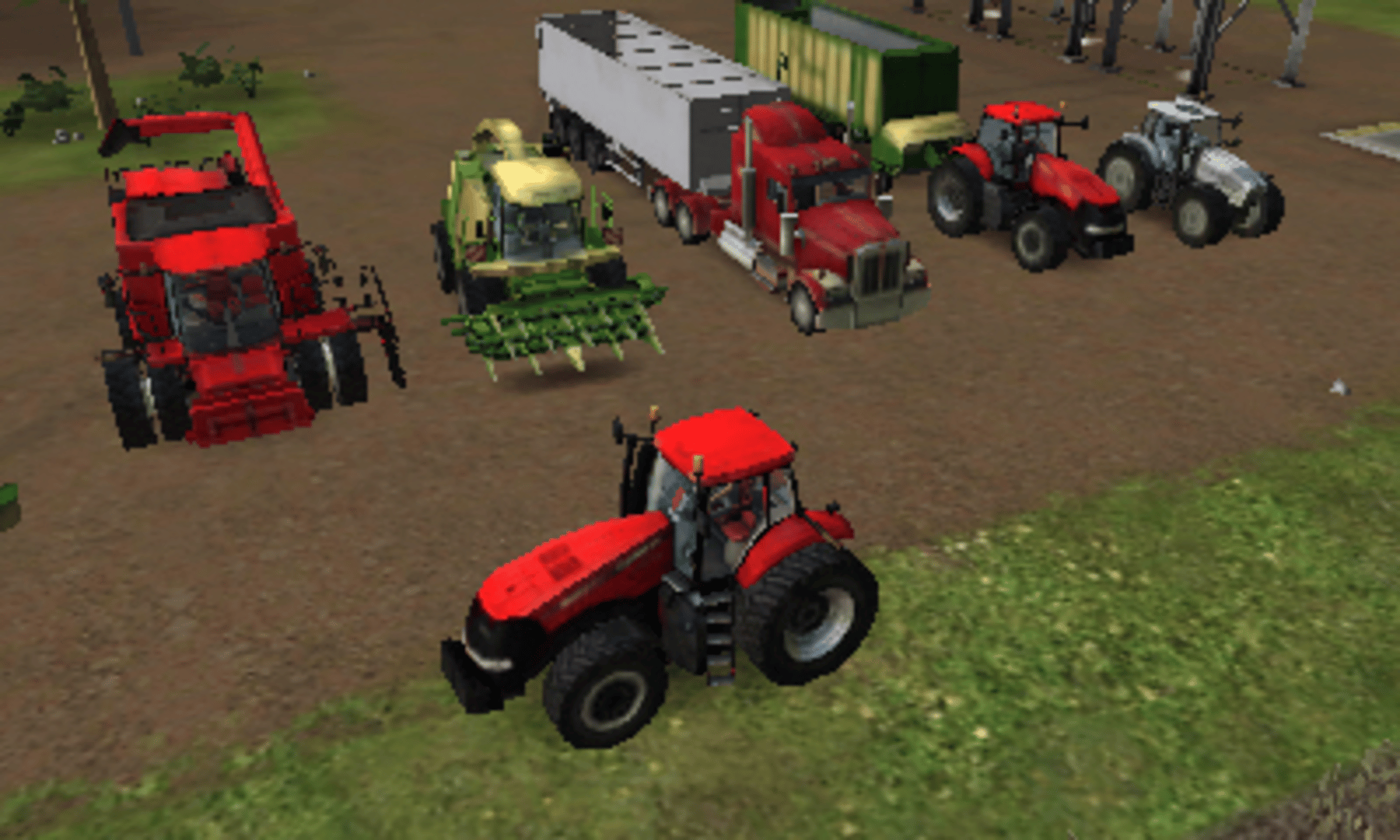 Farming Simulator 14 screenshot