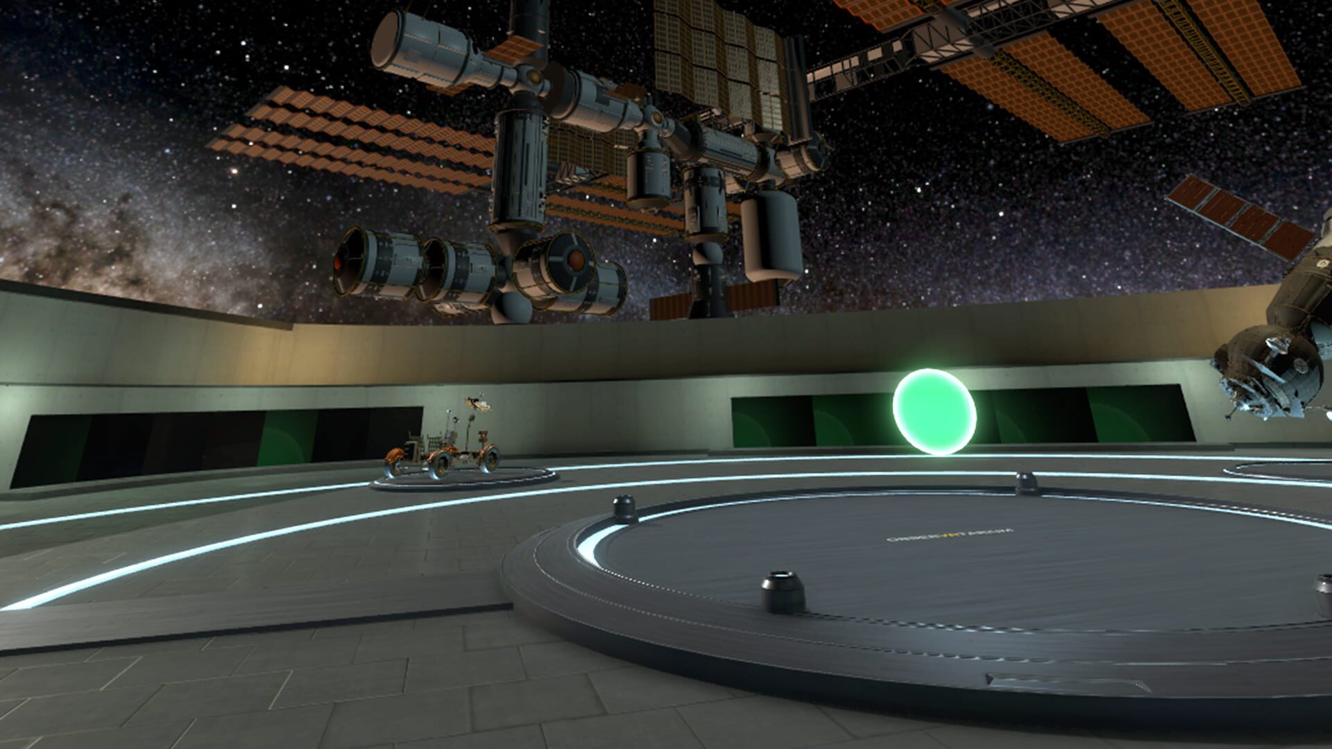 ObserVRtarium - Screenshot