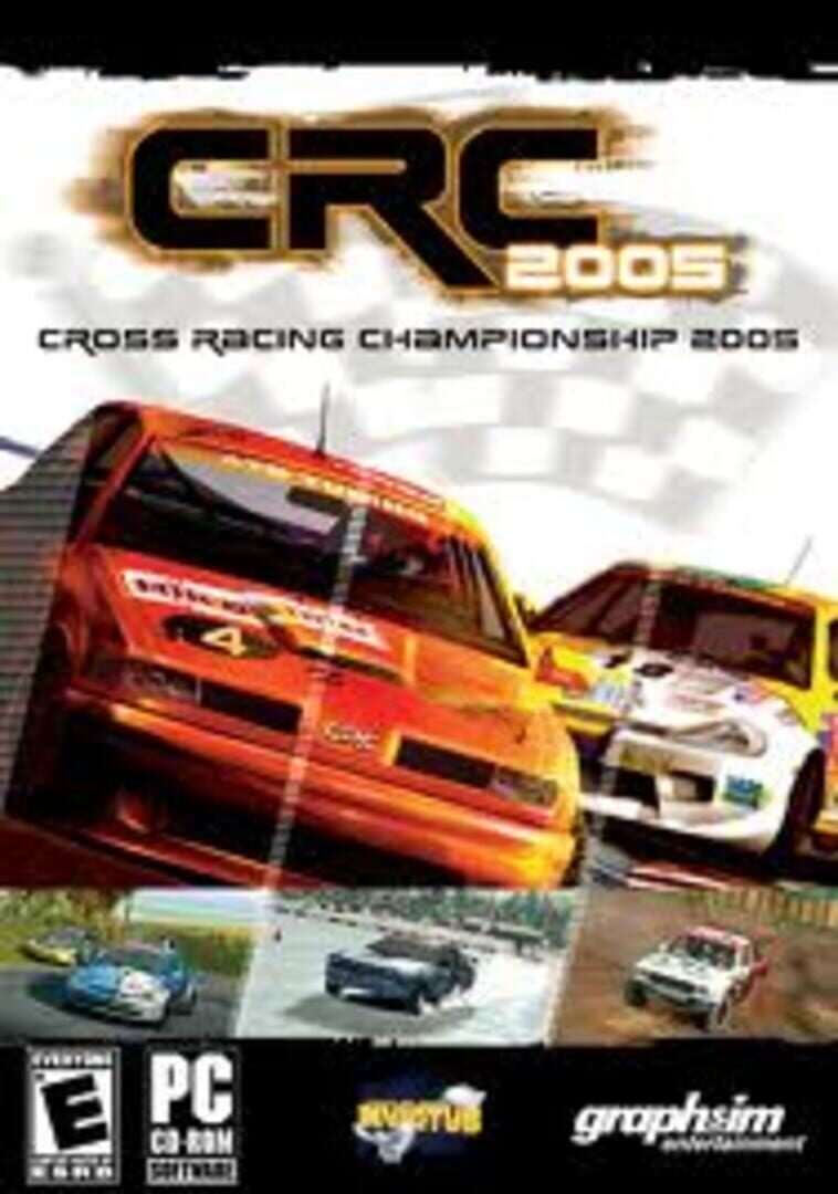 Cross Racing Championship Extreme 2005 (2005)