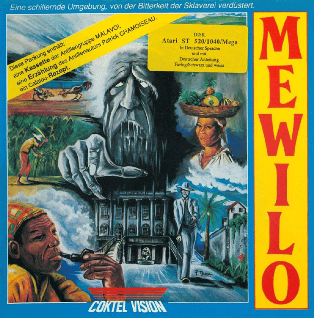 Méwilo Cover