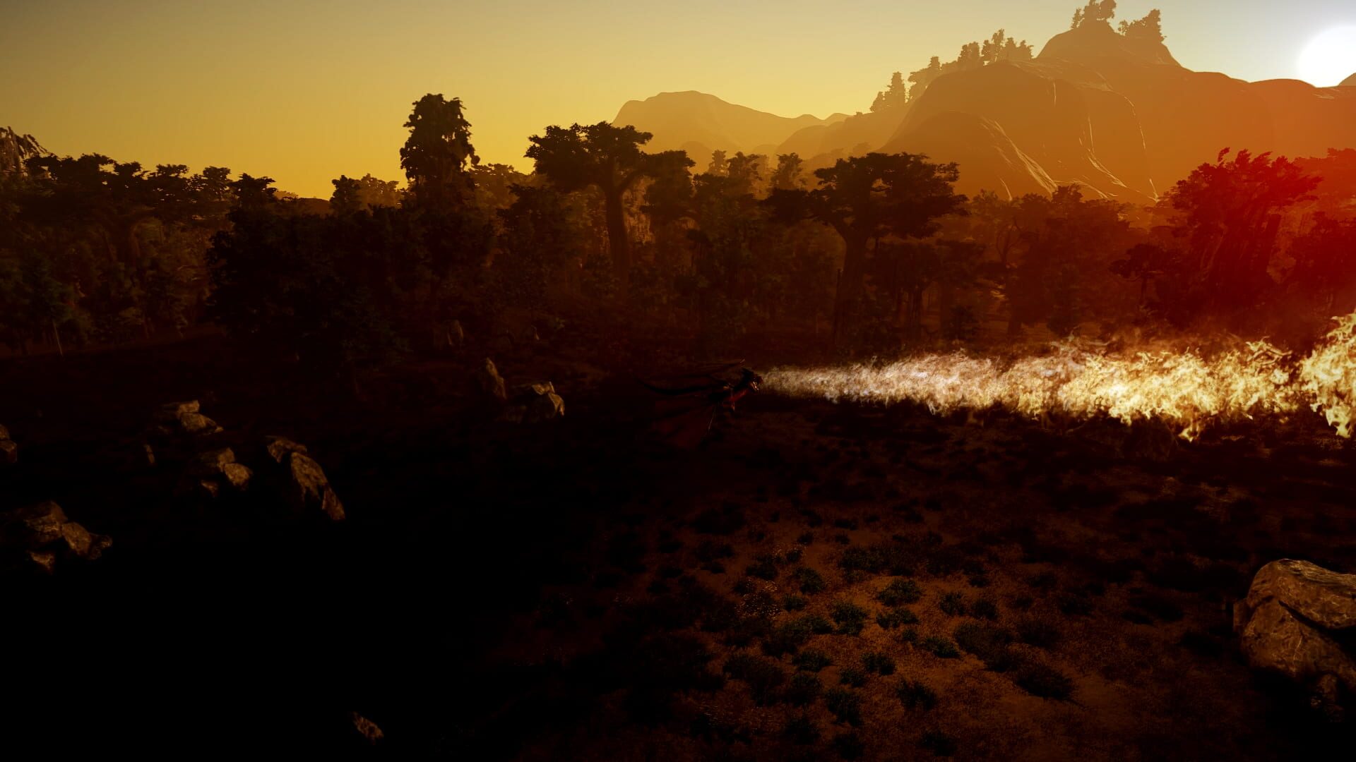 Trials of Ascension: Exile - Screenshot