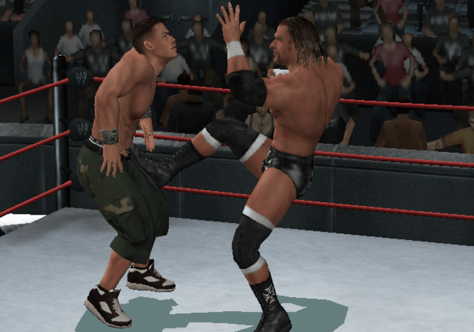 WWE SmackDown vs. Raw 2008 screenshot