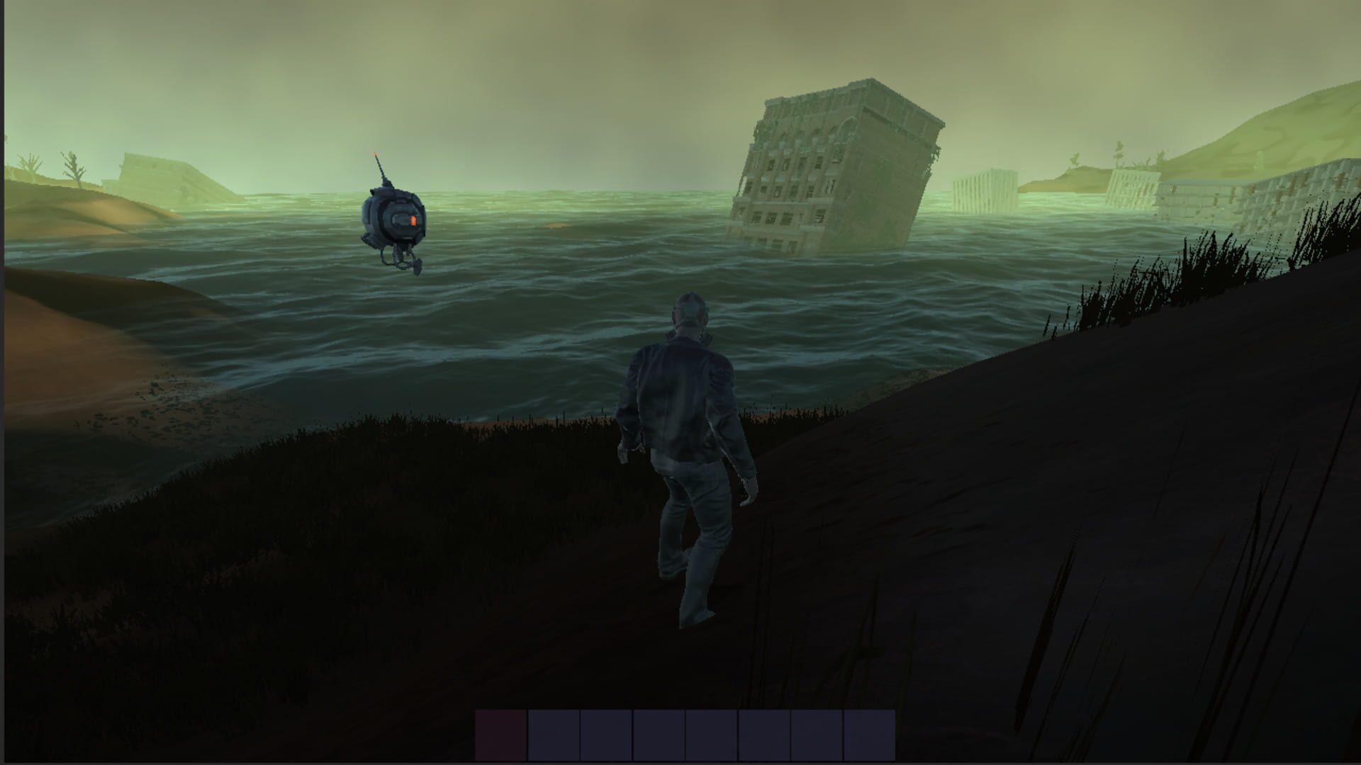 Diox - Screenshot