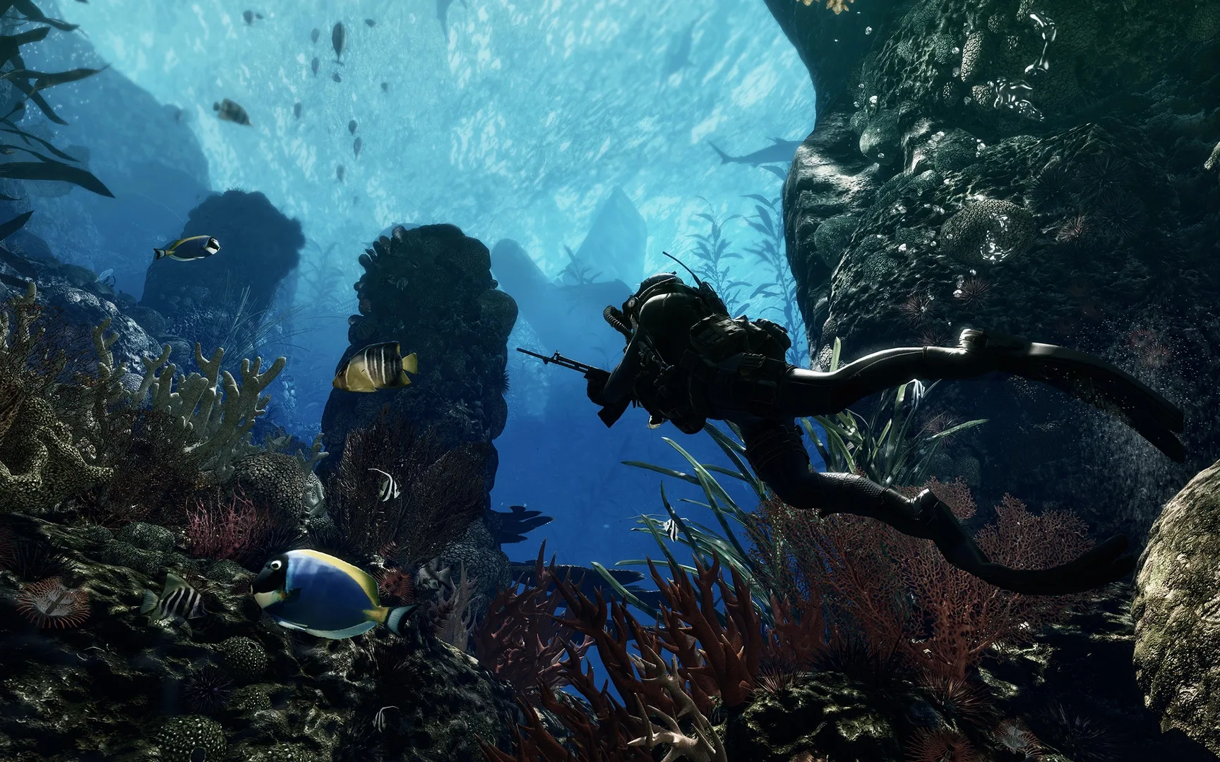 Captura de pantalla - Call of Duty: Ghosts