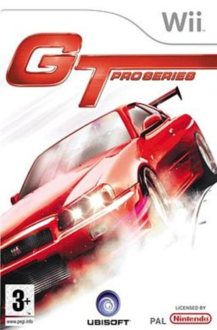 GT Pro Series (2006)