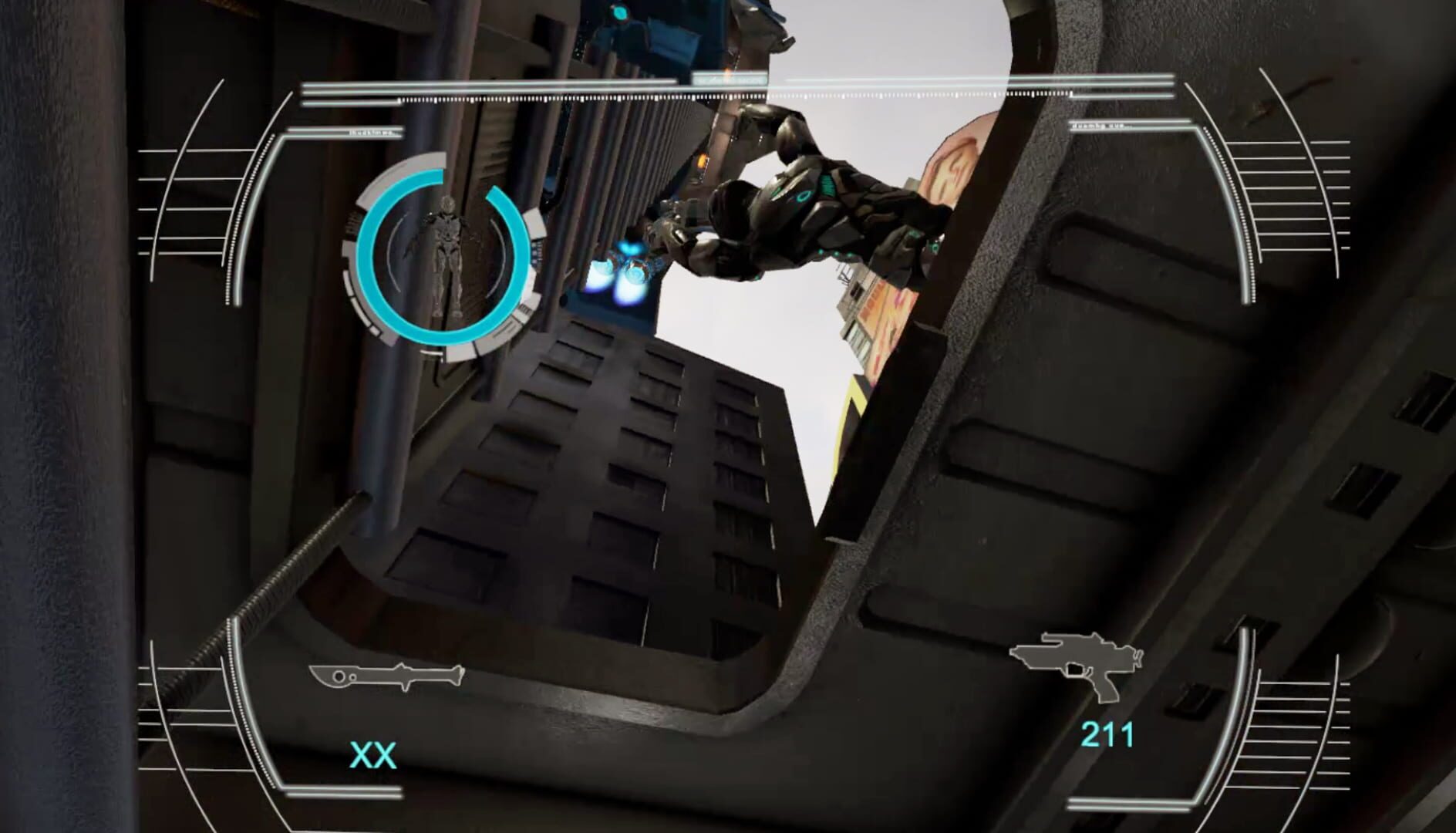 TEOT: The End OF Tomorrow - Screenshot