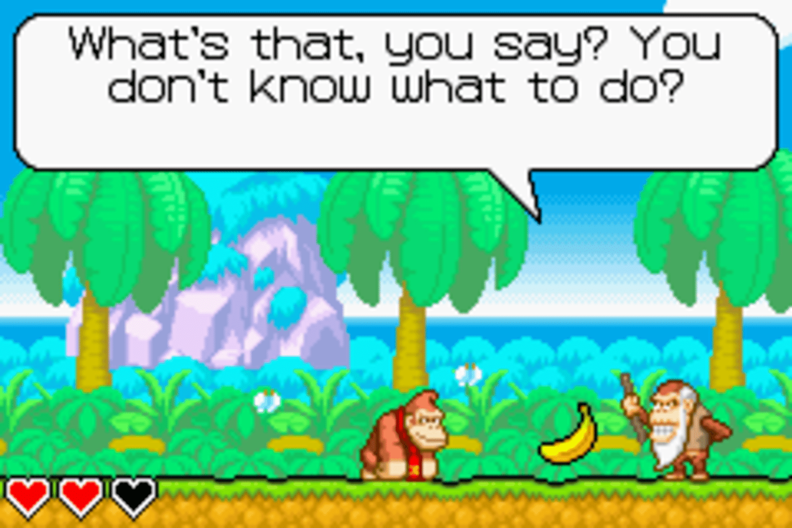 DK: King of Swing screenshot