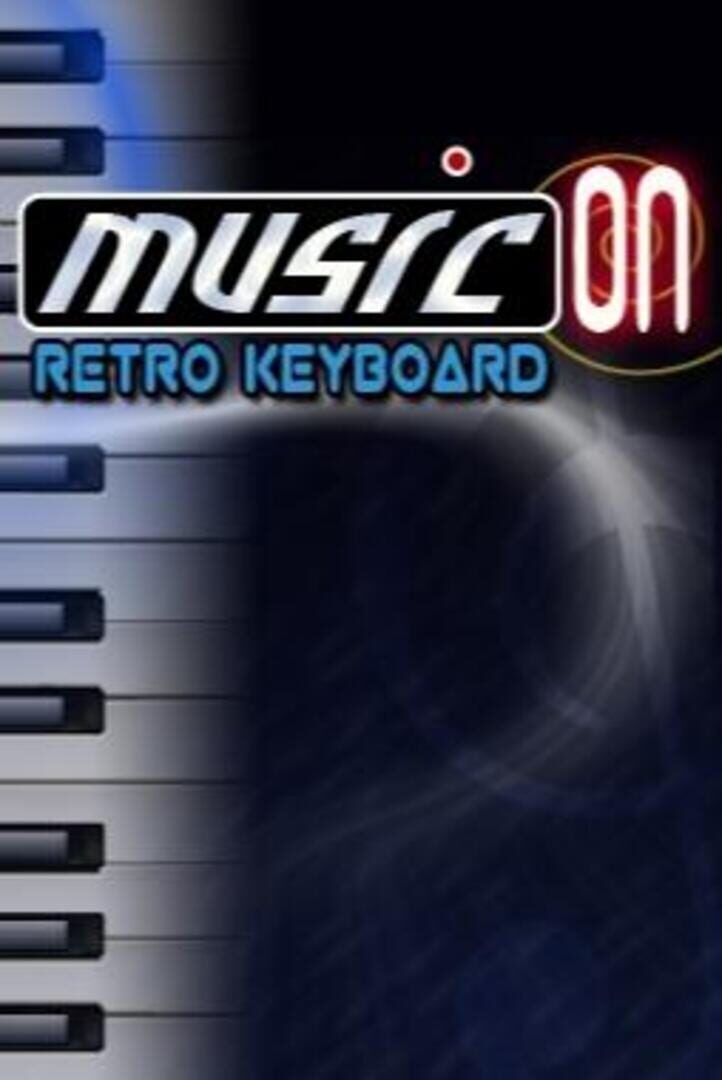 Captura de pantalla - Music On: Retro Keyboard