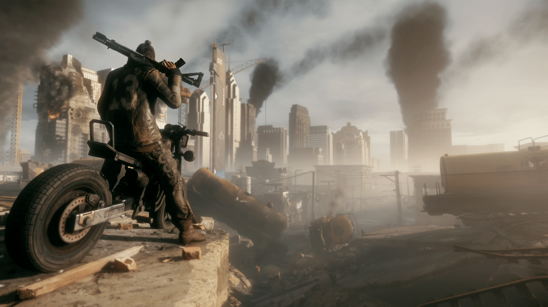 Homefront: The Revolution screenshot