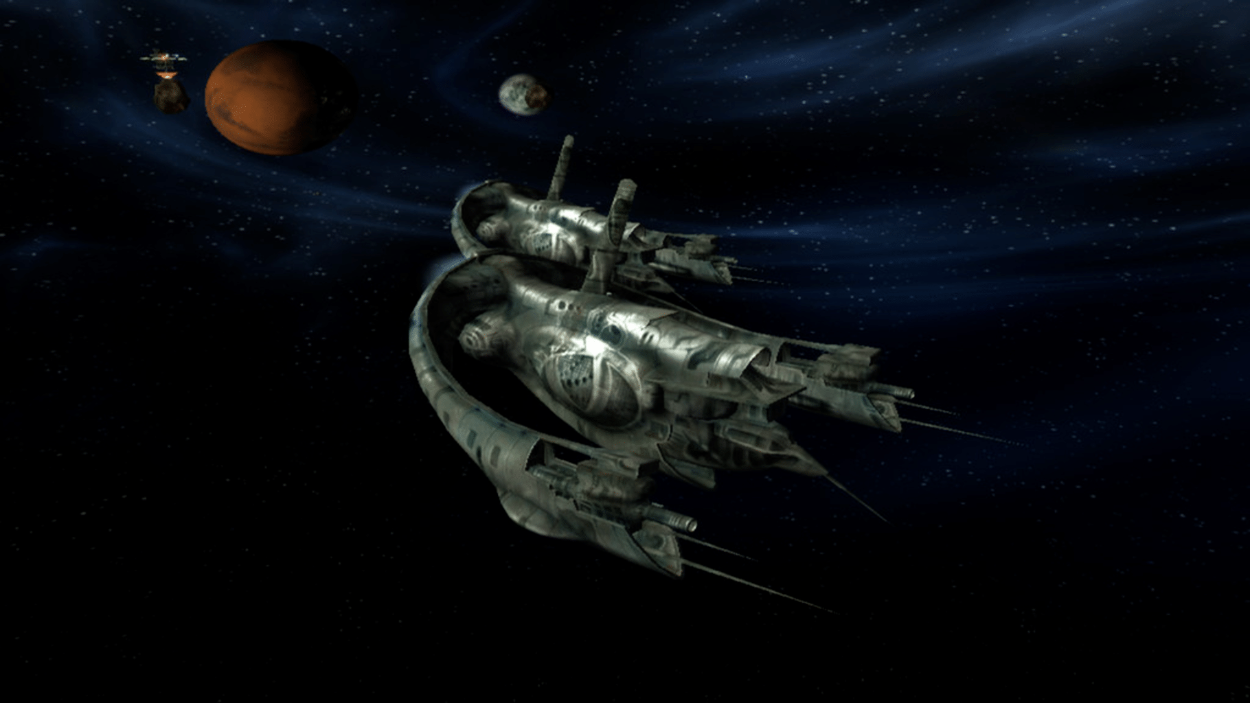 Haegemonia: The Solon Heritage screenshot