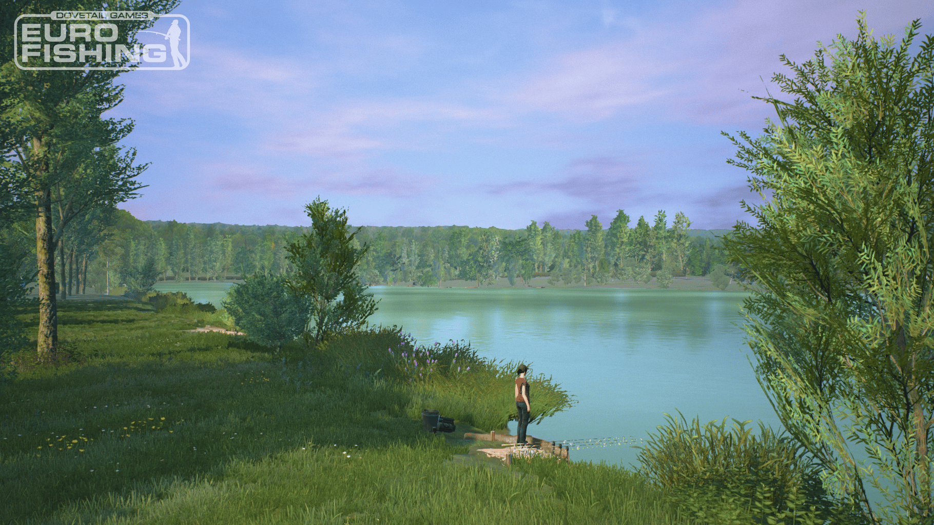 Dovetail Games: Euro Fishing screenshot