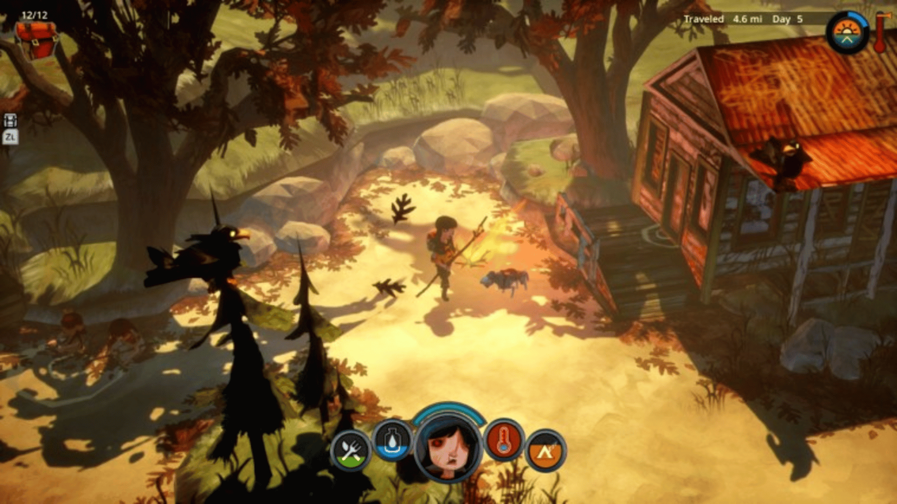 The Flame in the Flood screenshot