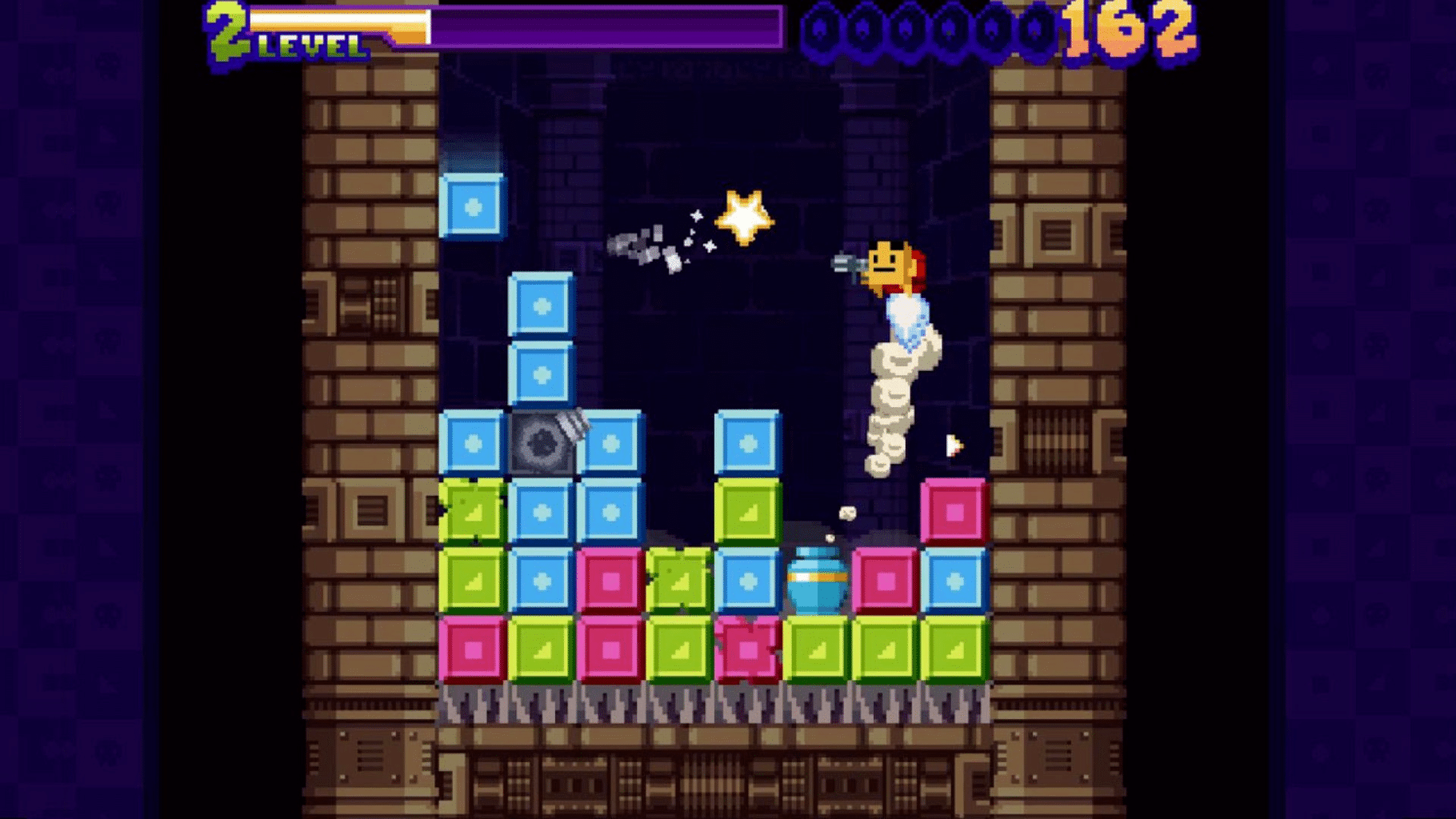 Super Puzzle Platformer Deluxe screenshot