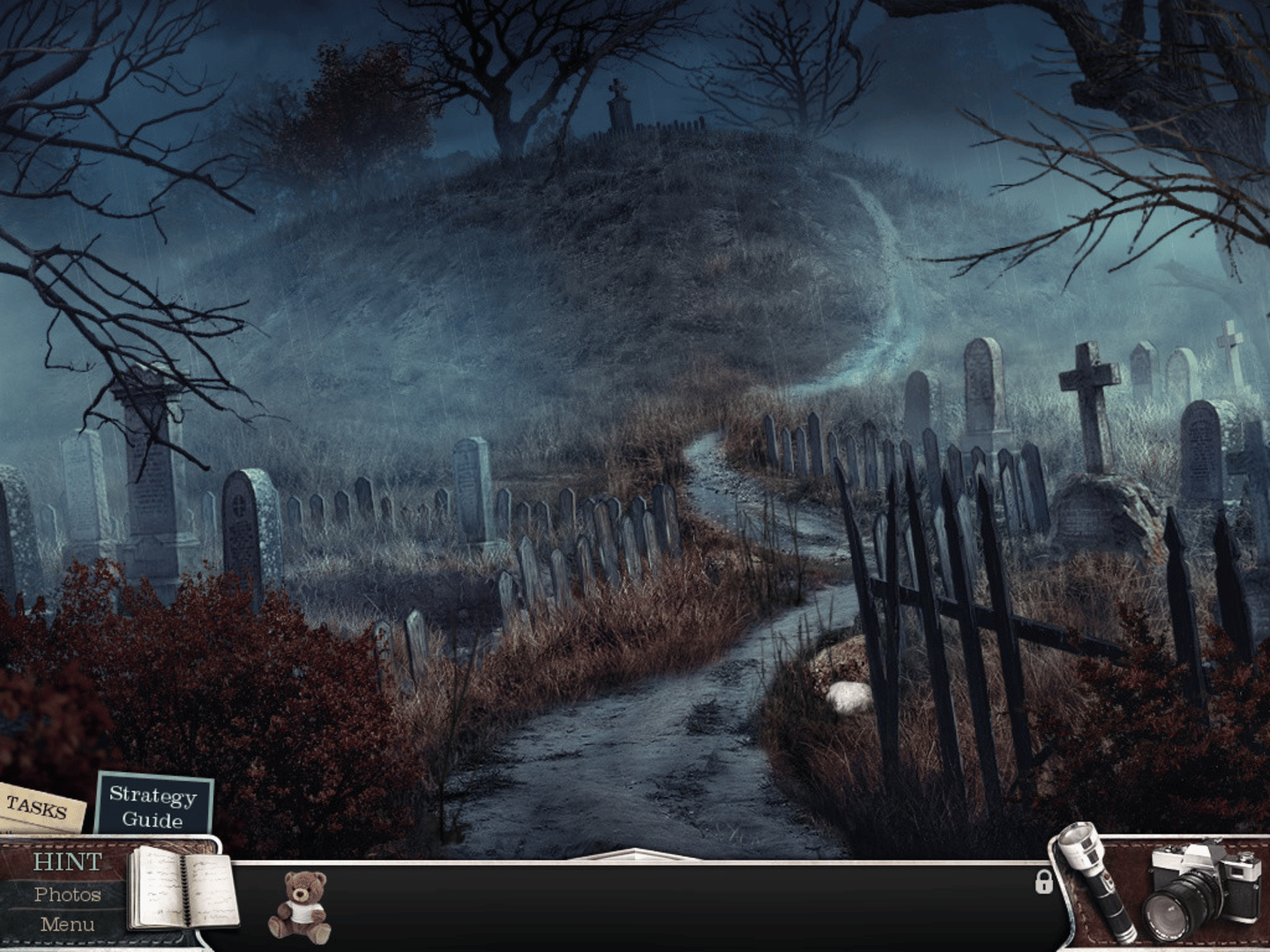 Shiver: Vanishing Hitchhiker - Collector's Edition screenshot