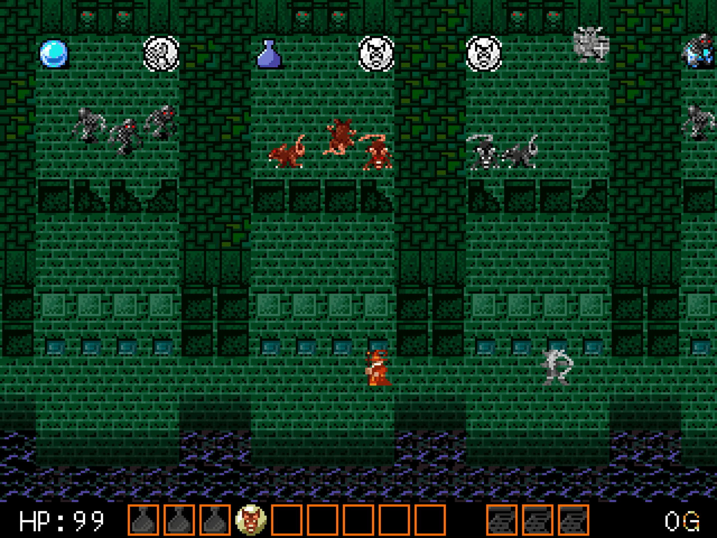 Soulcaster: Part I & II screenshot