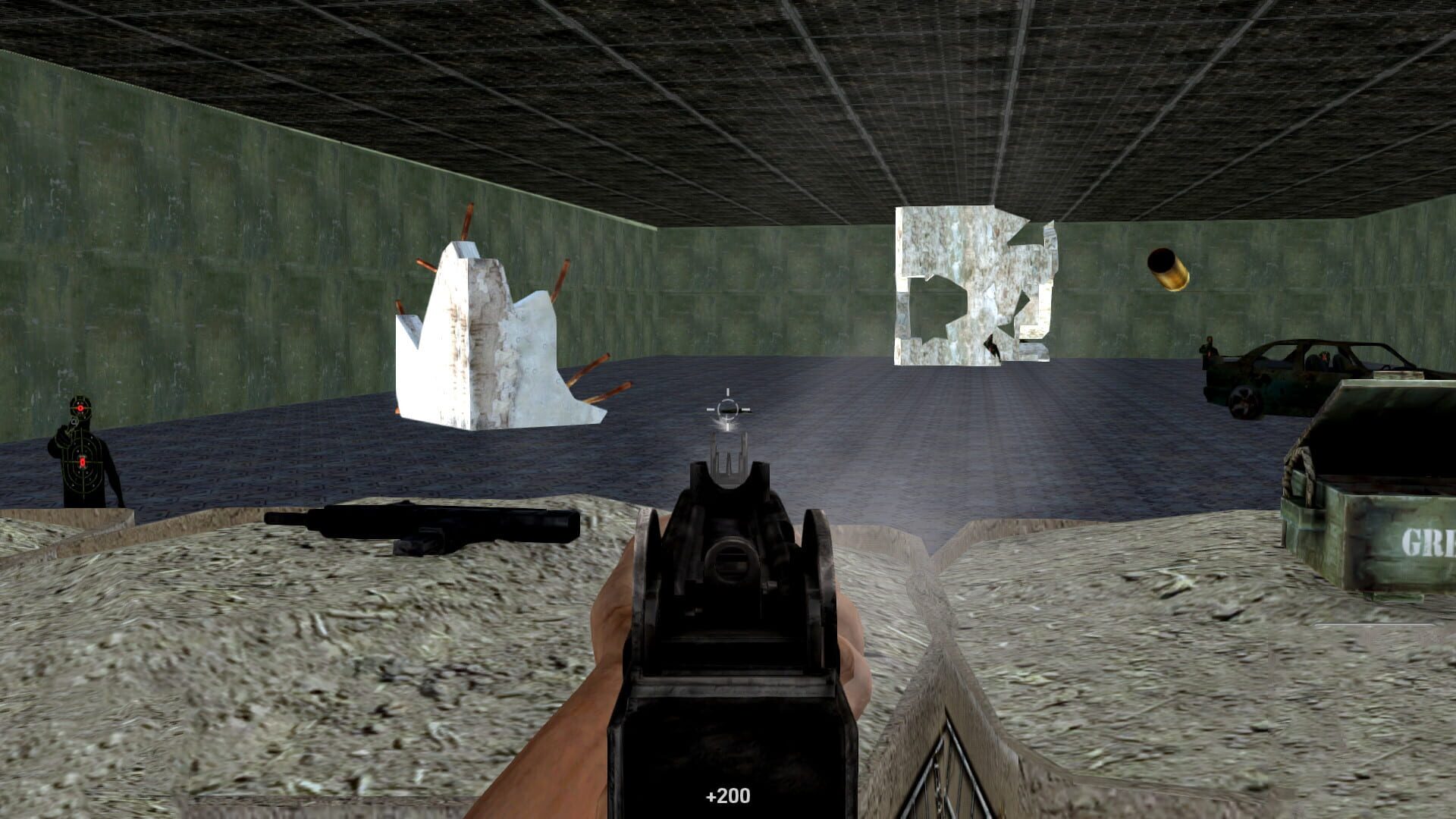 Target - Screenshot