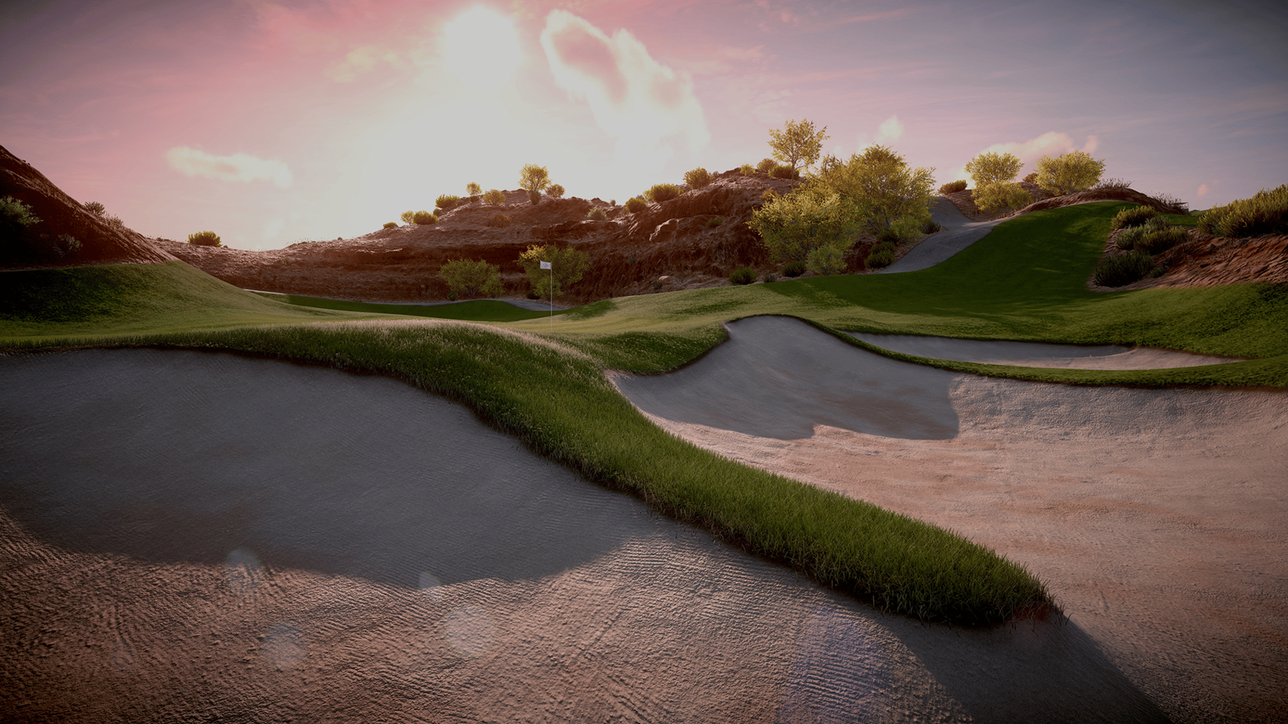 Rory McIlroy PGA Tour screenshot