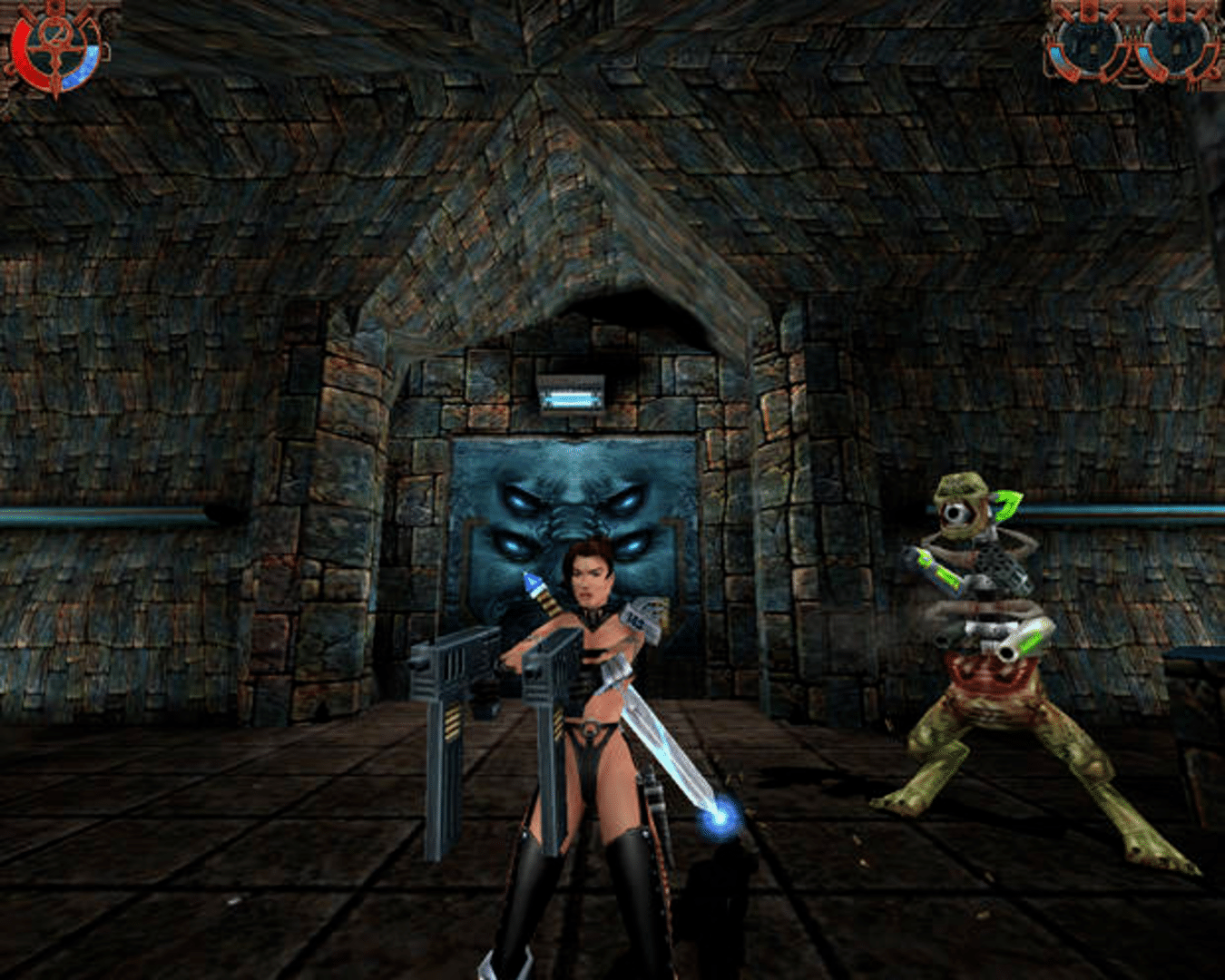 Heavy Metal: F.A.K.K. 2 screenshot