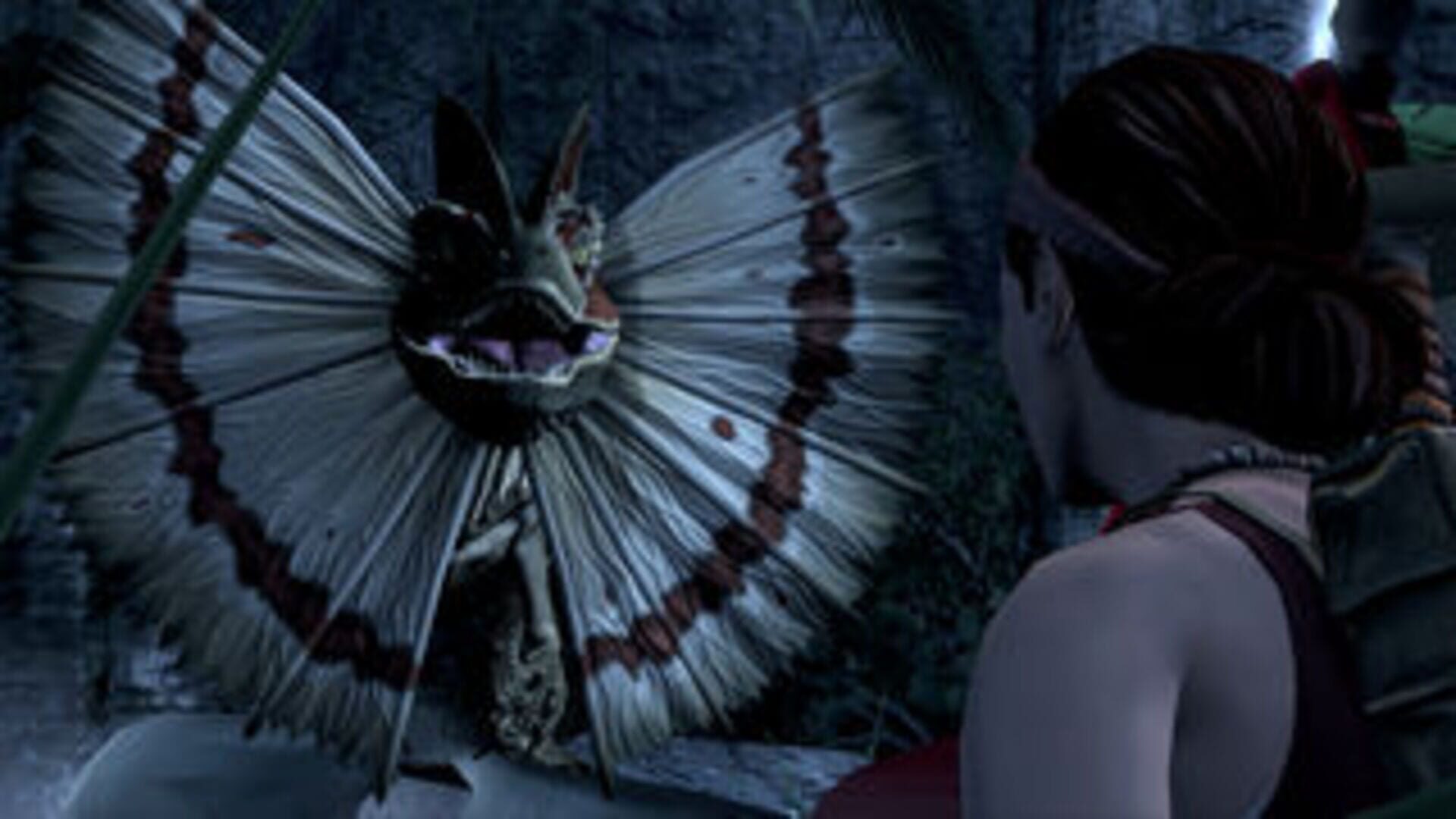 Jurassic Park: The Game 1 HD - Screenshot