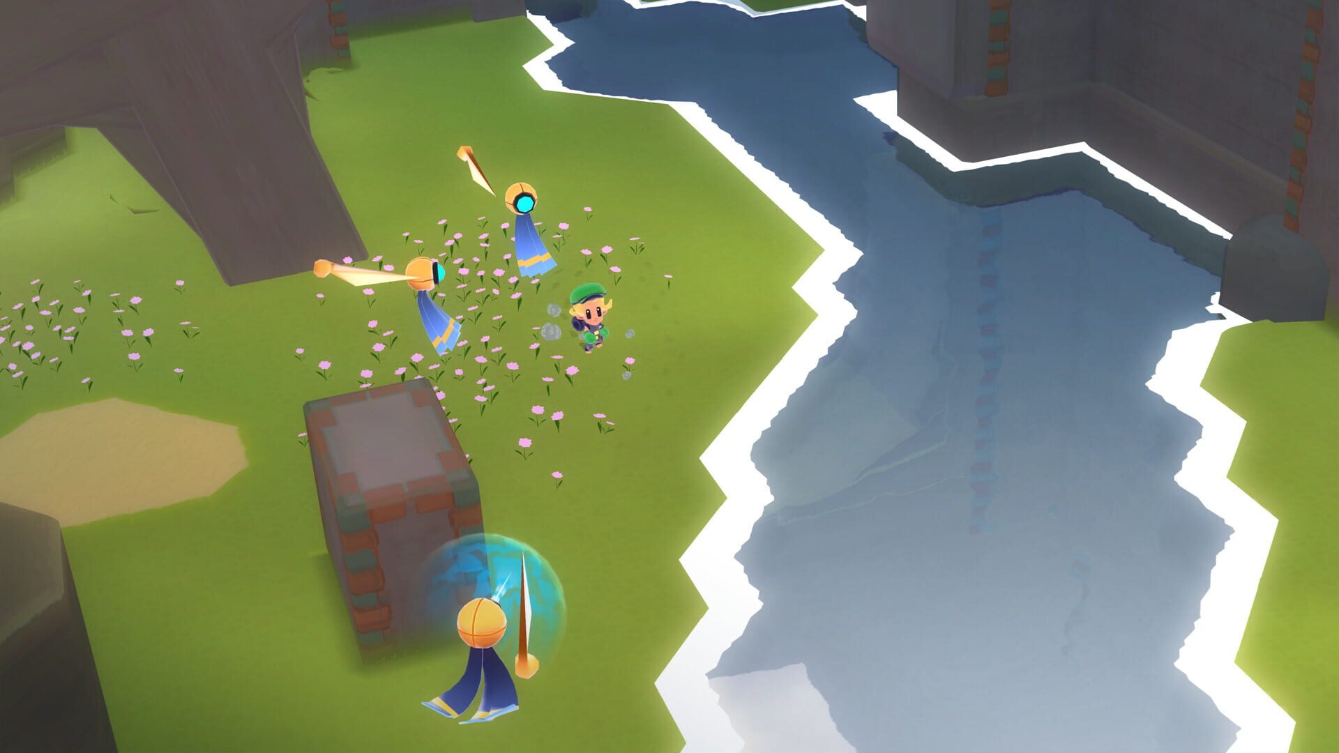 World to the West screenshot