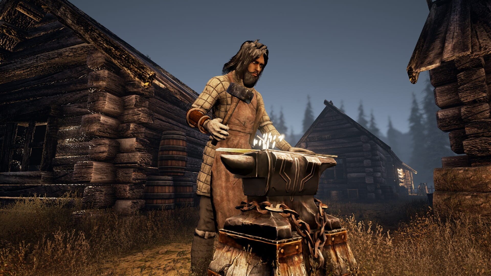 Olorun: Theocracy - Screenshot