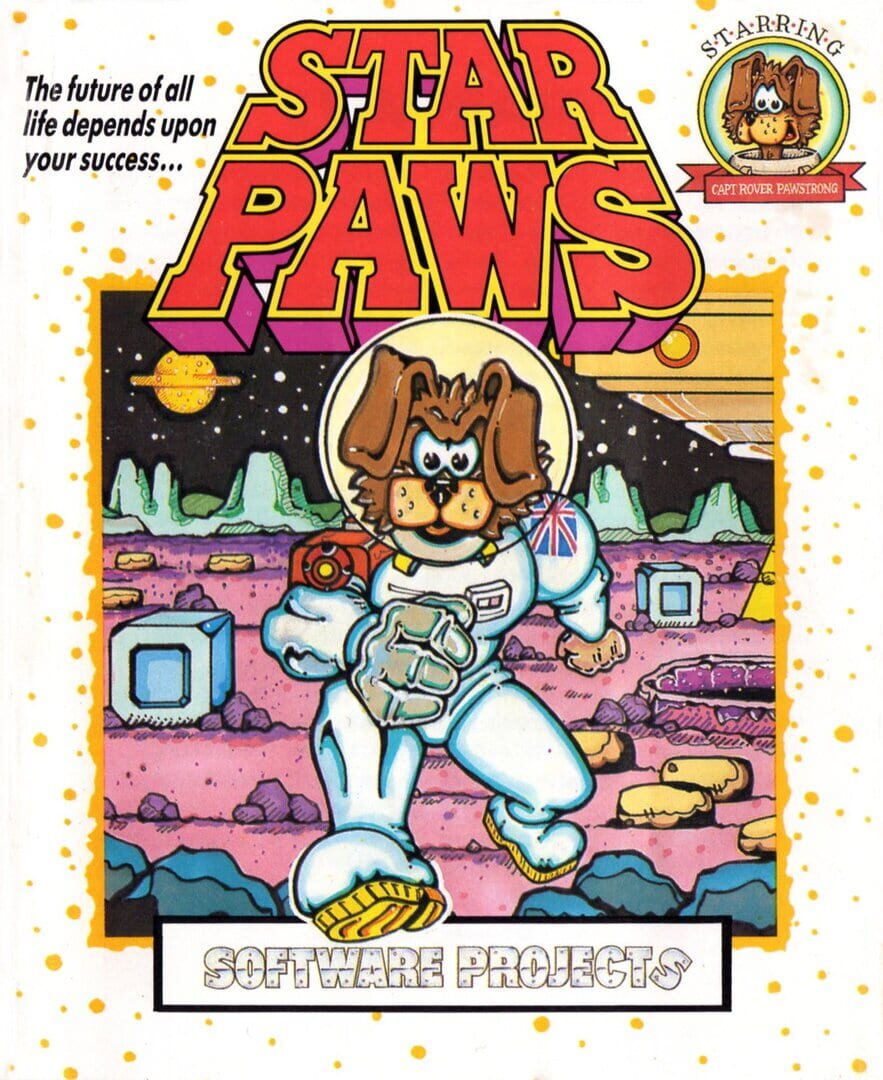 Star Paws (1987)