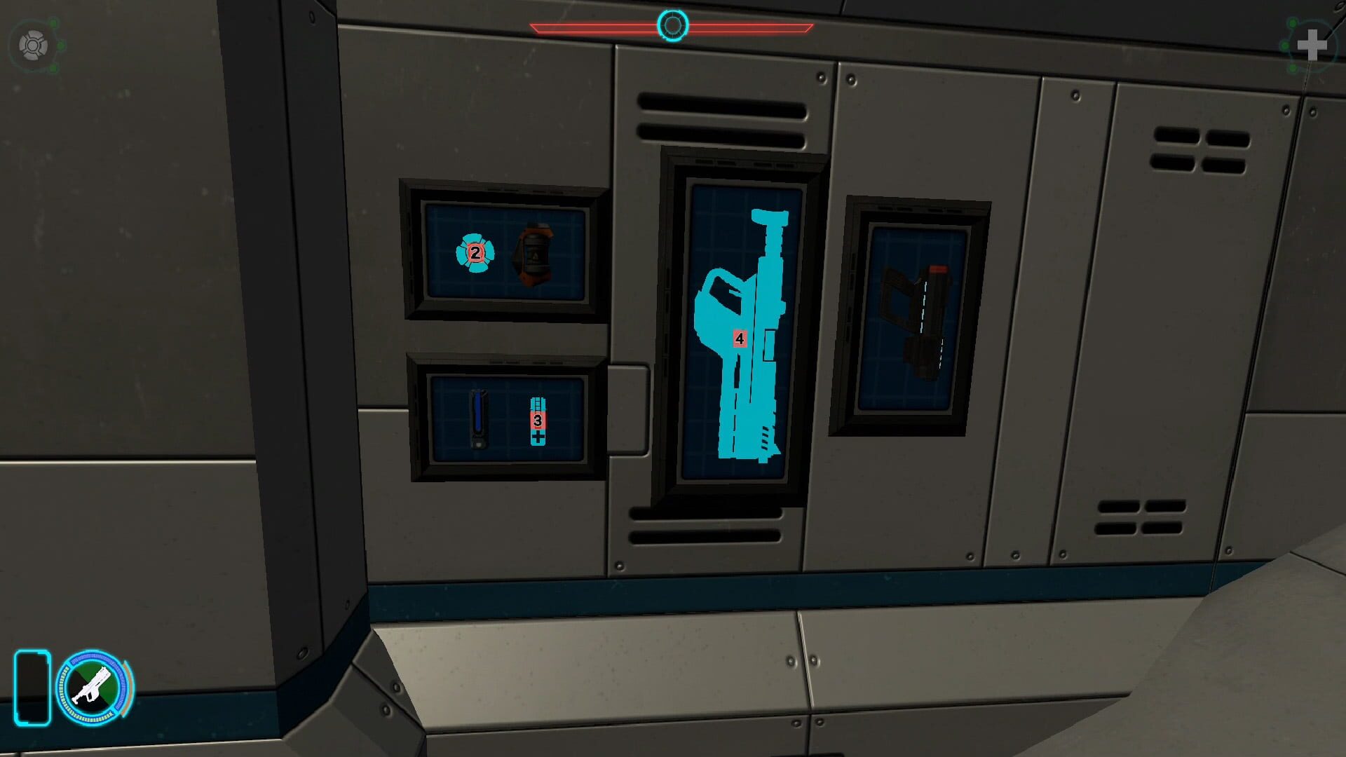 Operation: Polarity Hook - Screenshot