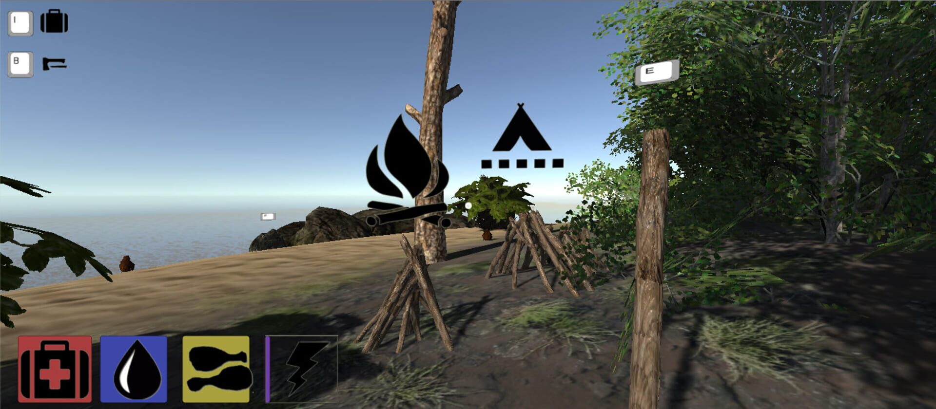The Last - Screenshot